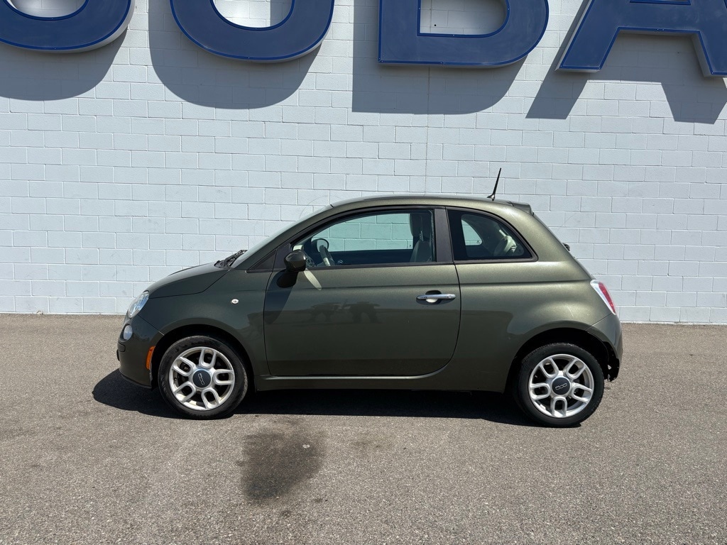 Used 2012 FIAT 500 Pop with VIN 3C3CFFAR3CT383682 for sale in Pasco, WA