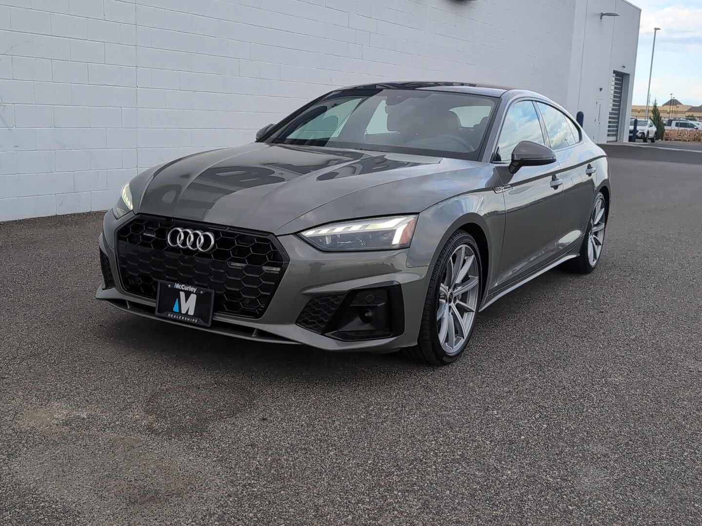 2025 Audi A5 Sportback 45 Premium quattro S tronic's photo