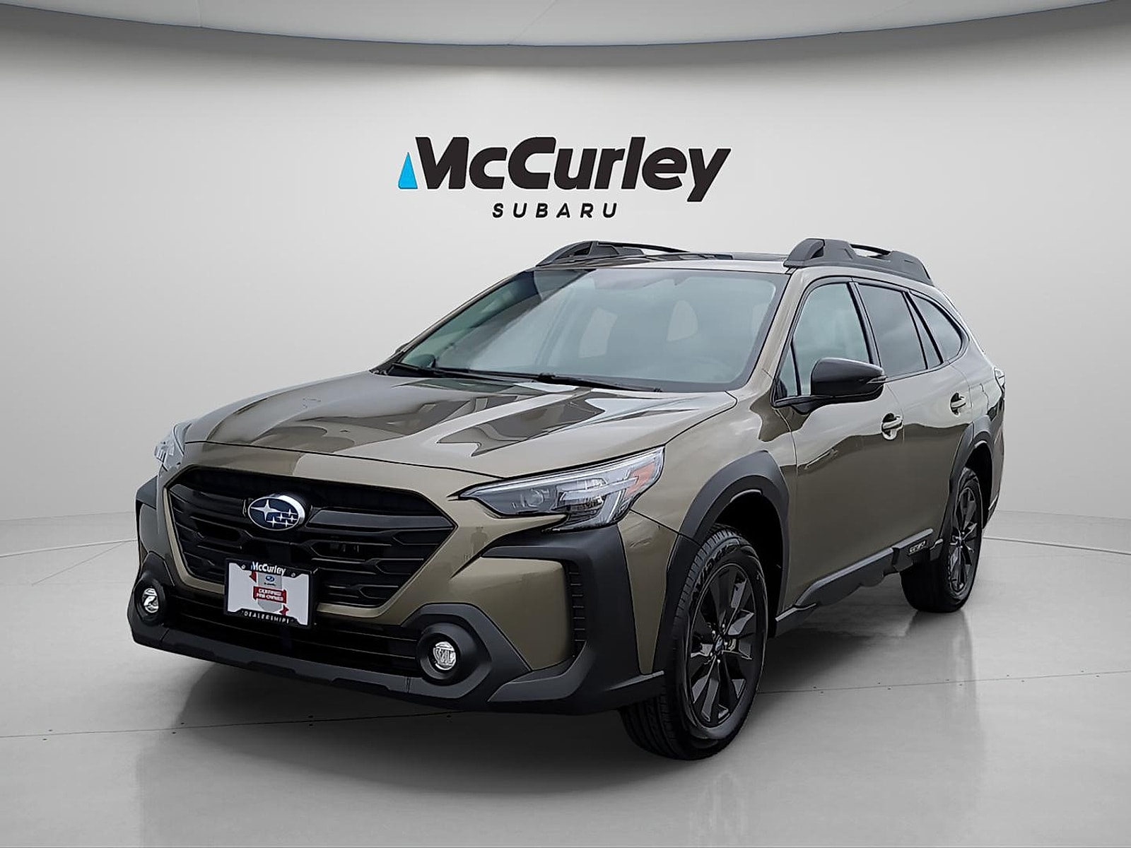 2025 Subaru Outback Onyx Edition's photo