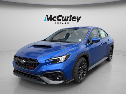 2025 Subaru WRX Premium Sedan