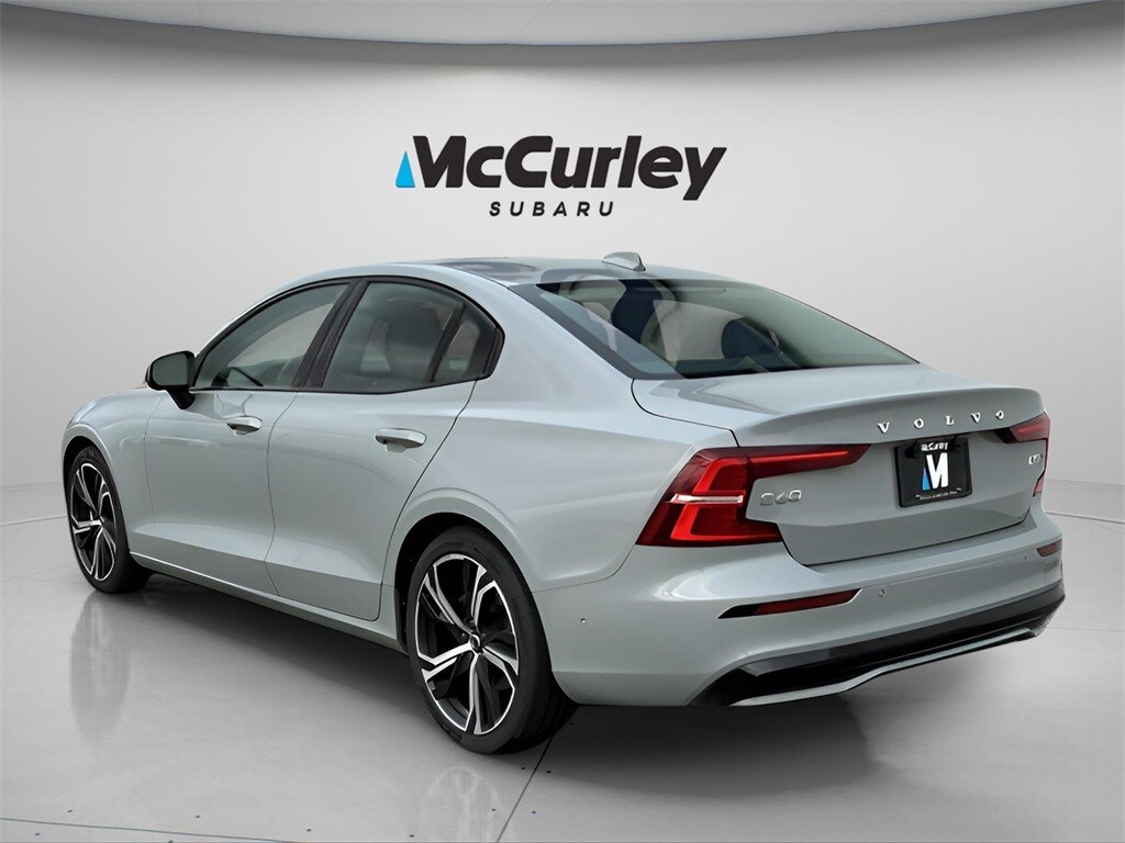 Certified 2024 Volvo S60 B5 Plus Dark Theme Sedan