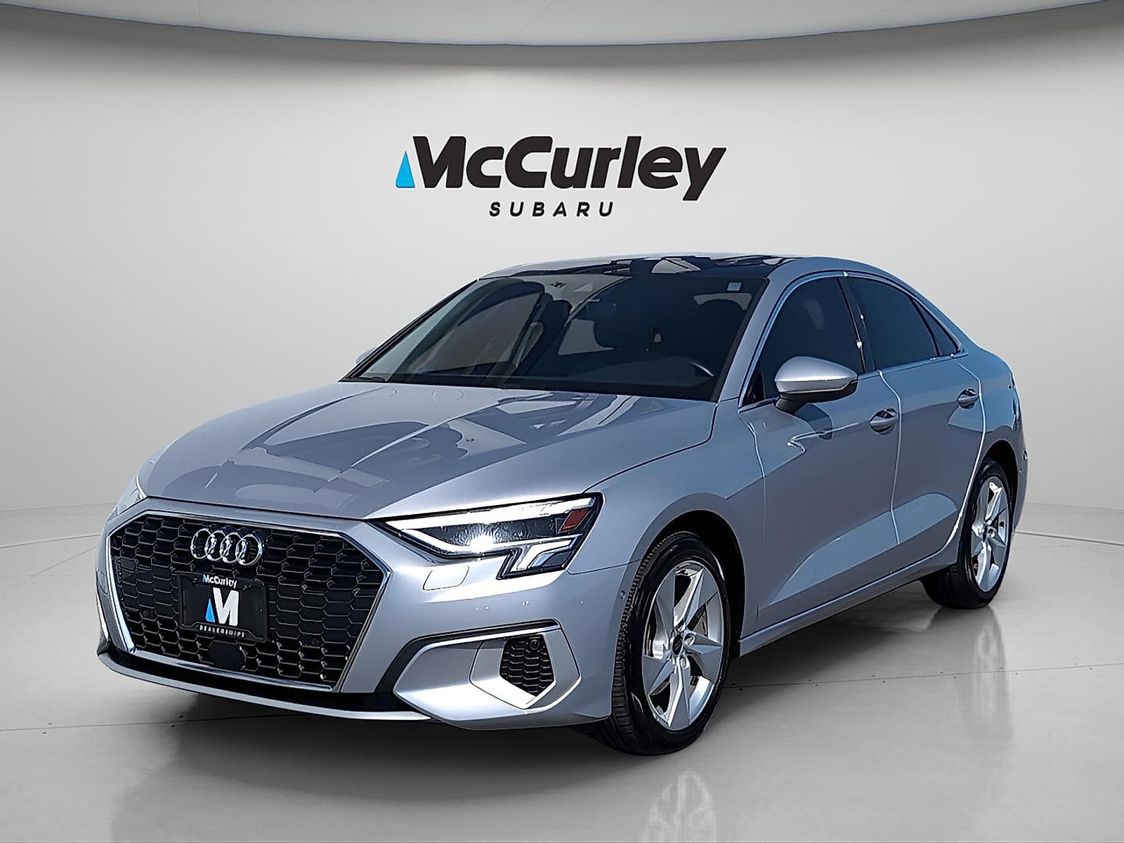 2024 Audi A3 Sedan