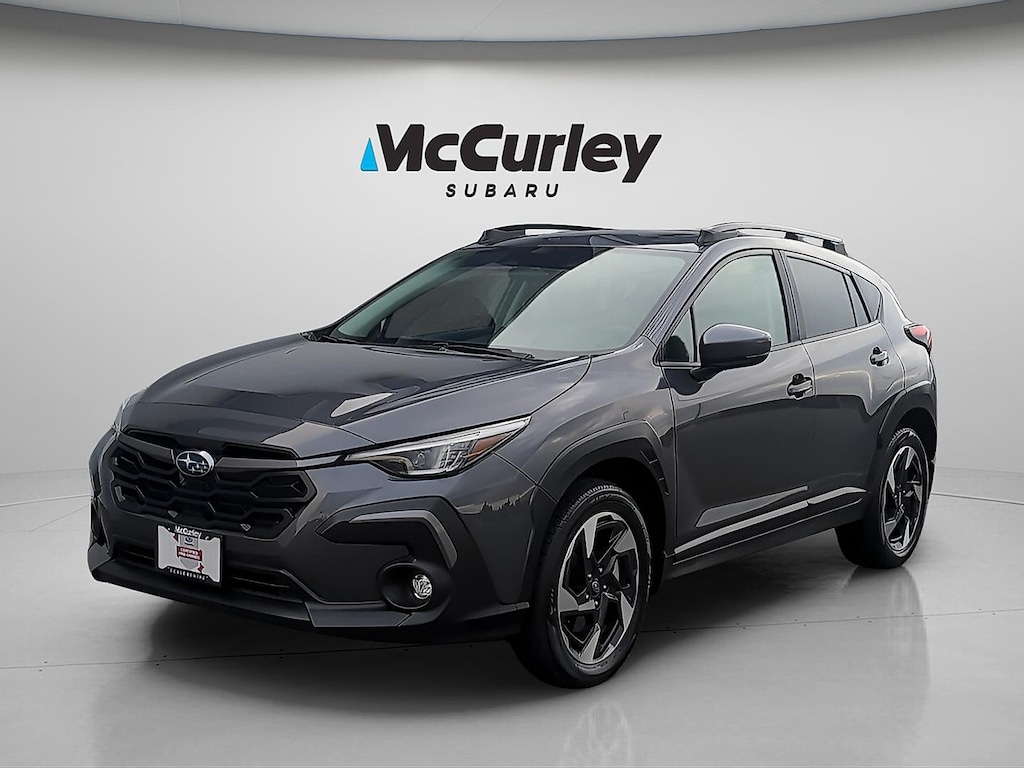 Certified 2025 Subaru Crosstrek Limited