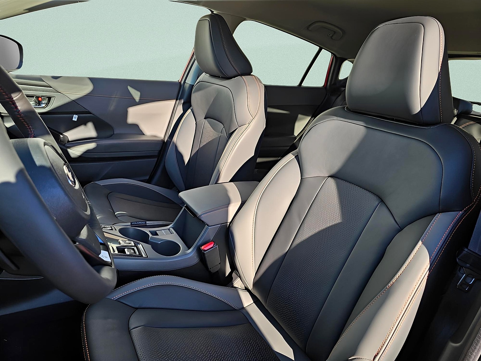 2026 Subaru Crosstrek Limited - Photo 12