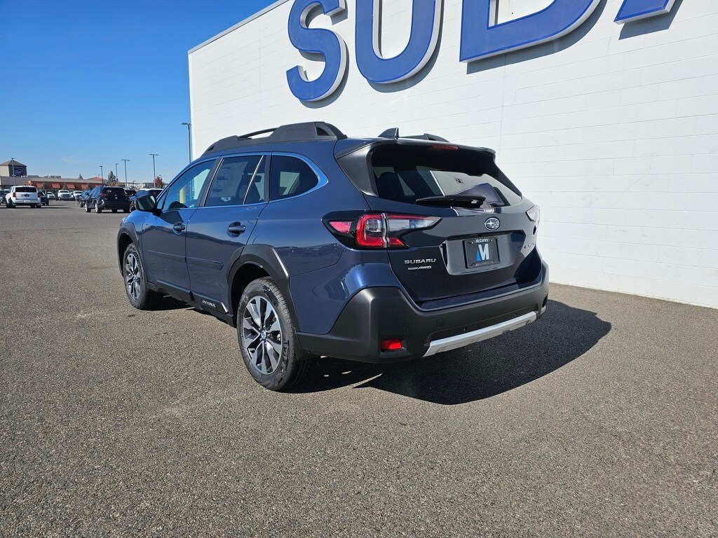 2025 Subaru Outback Limited photo 2