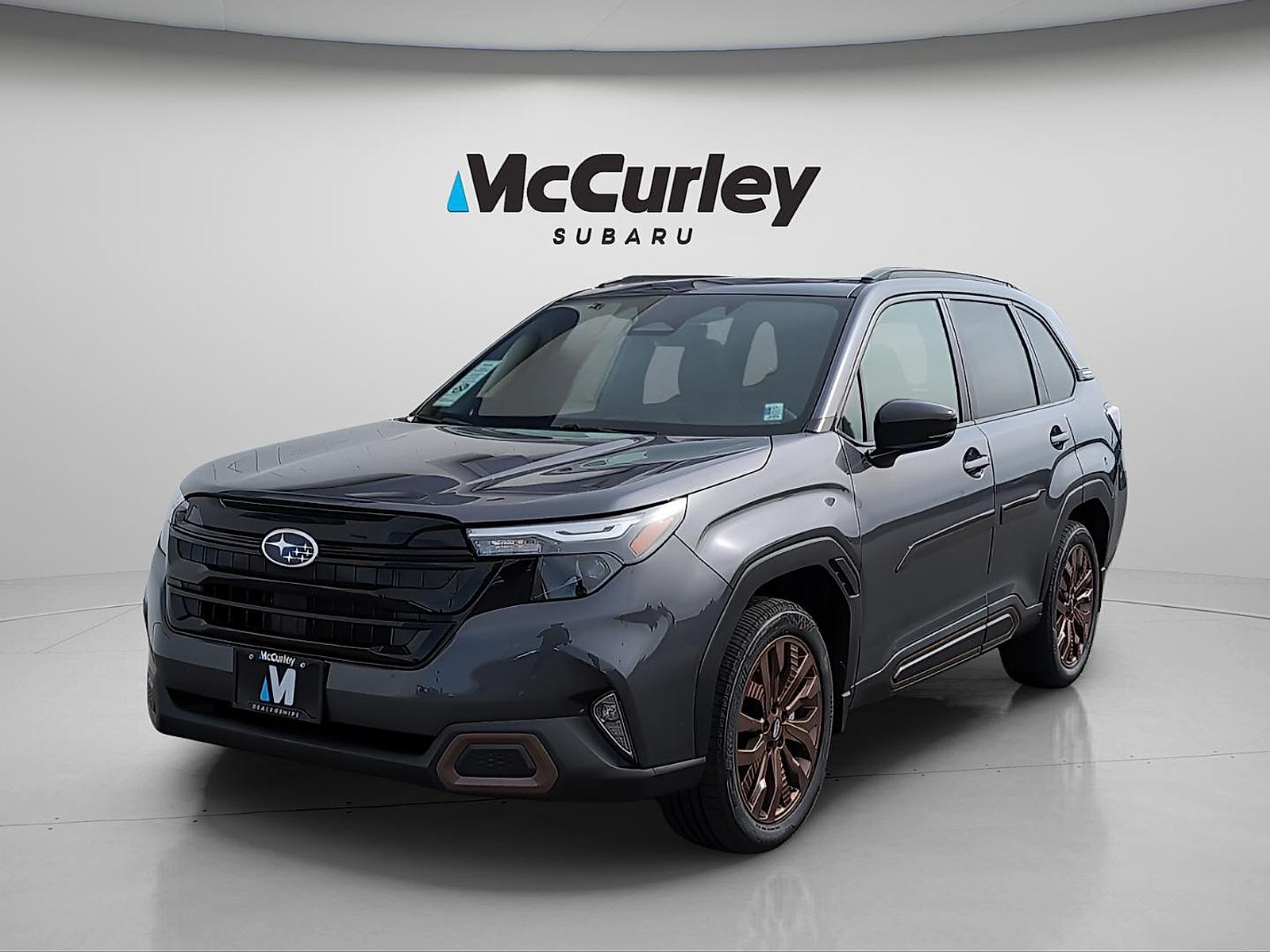 2026 Subaru Forester Sport AWD SUV