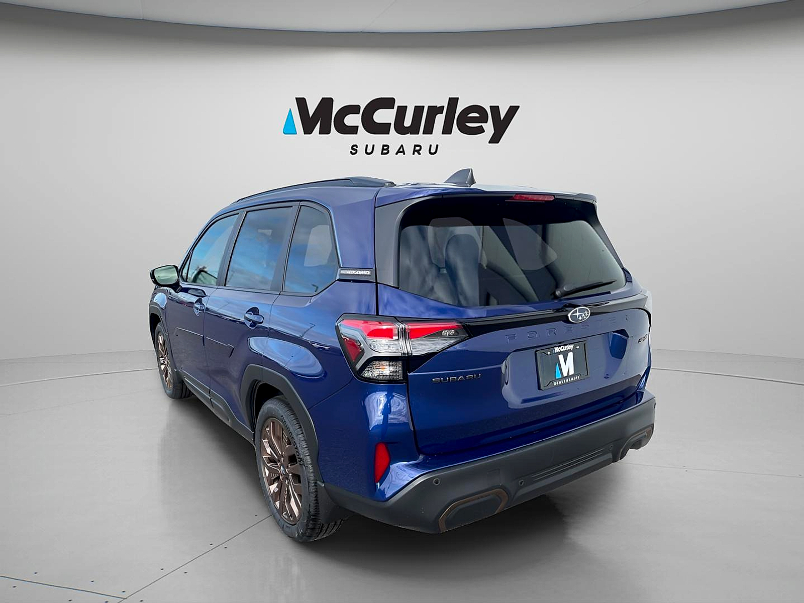 Used 2026 Subaru Forester Sport SUV