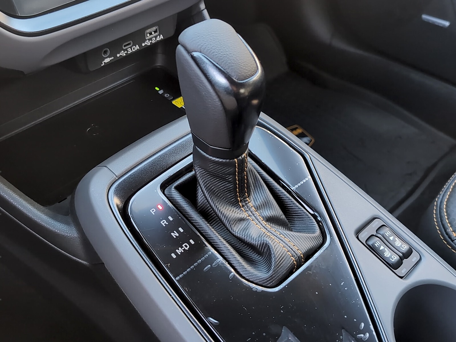 2026 Subaru Crosstrek Wilderness - Photo 24