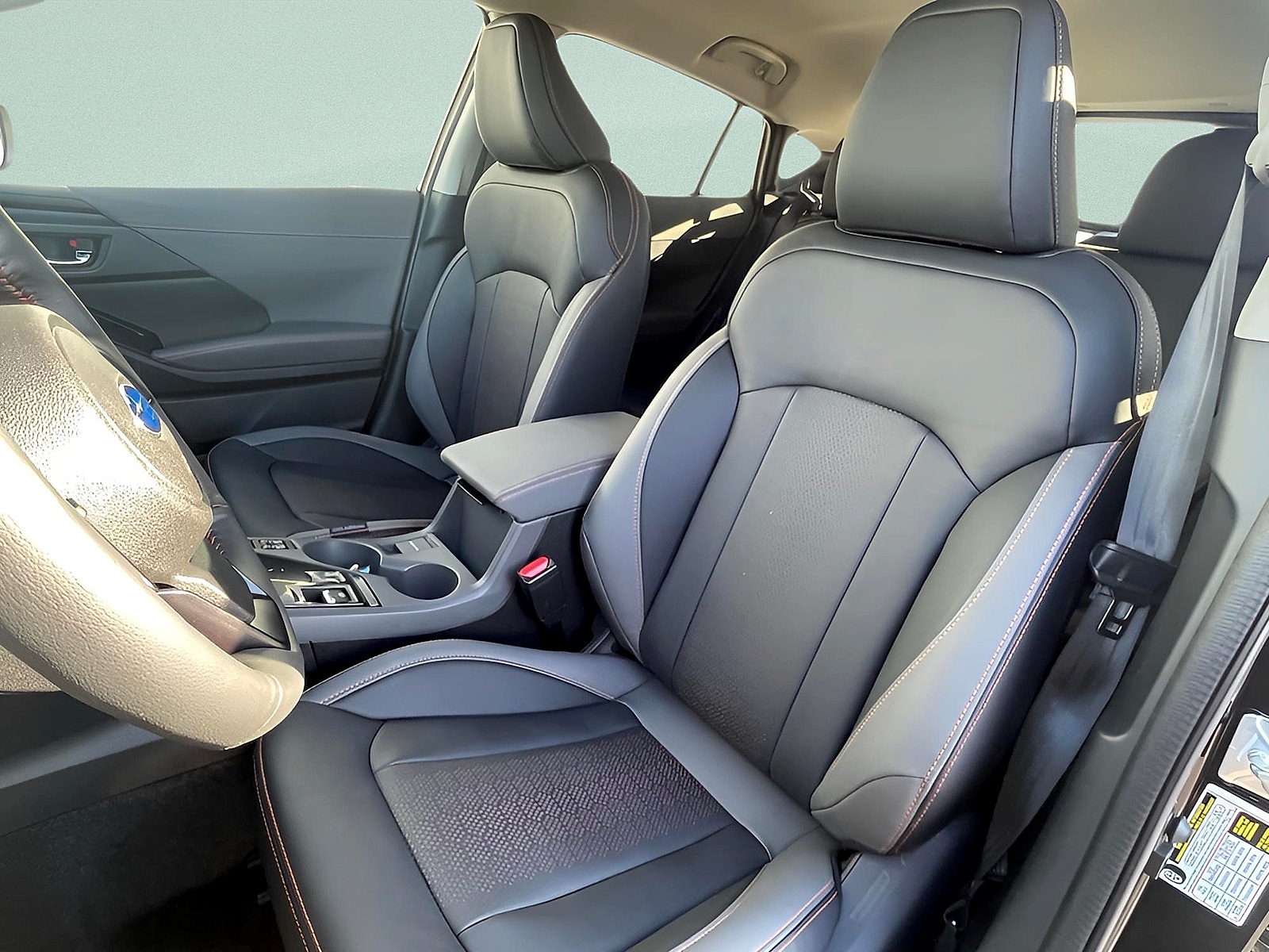 2026 Subaru Crosstrek Limited - Photo 9