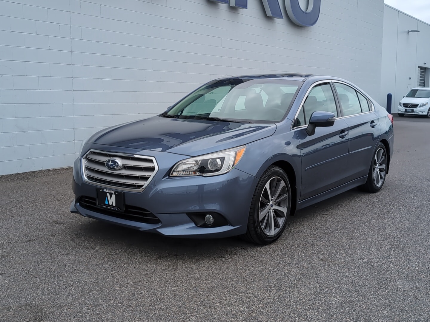 2016 Subaru Legacy 2.5i Limited CVT PZEV's photo
