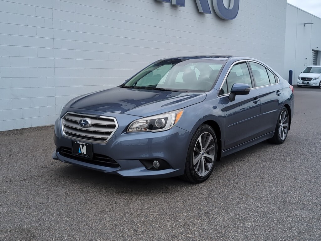 Used 2016 Subaru Legacy 2.5i Limited Sedan