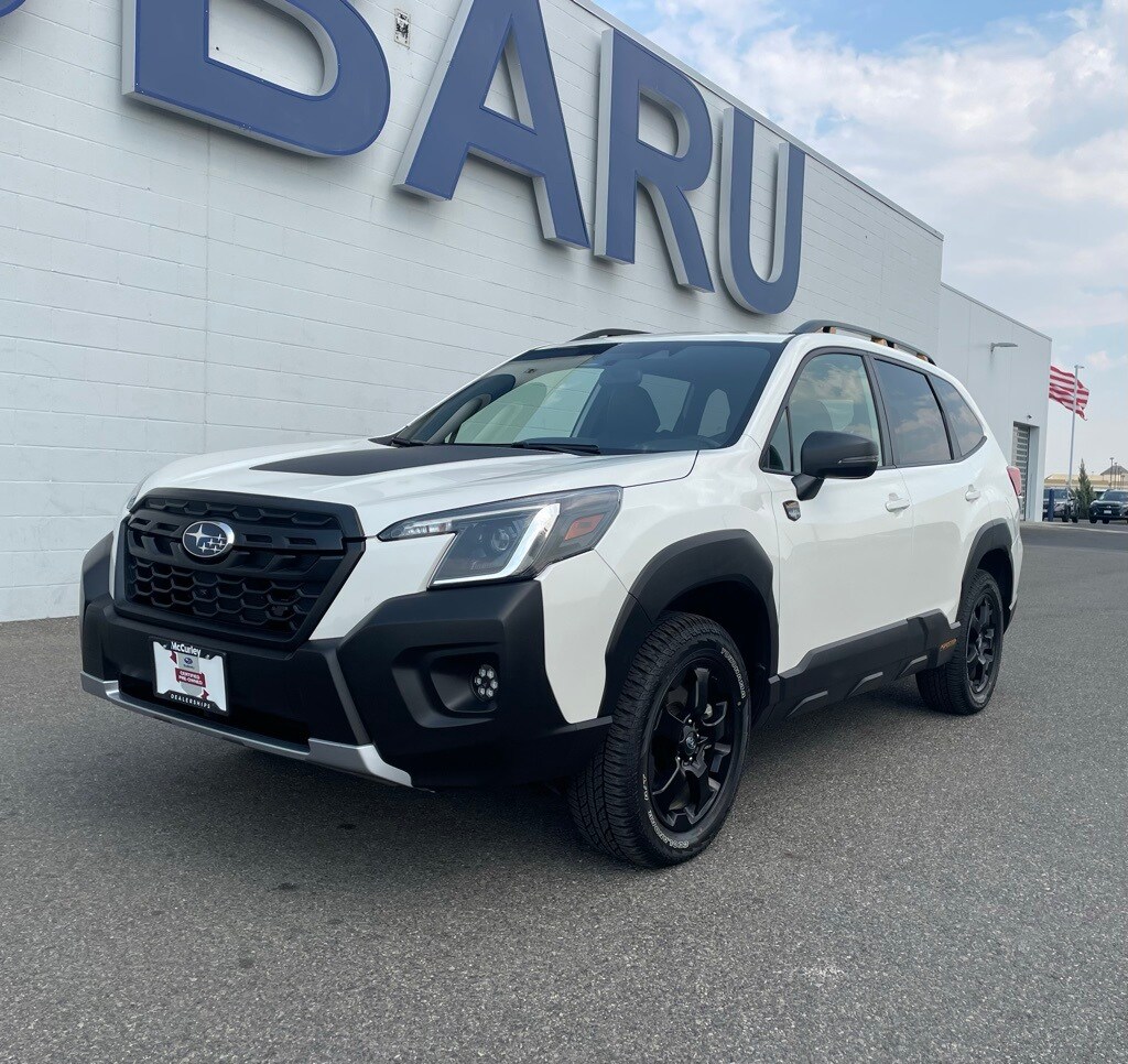 2024 Subaru Forester Wilderness