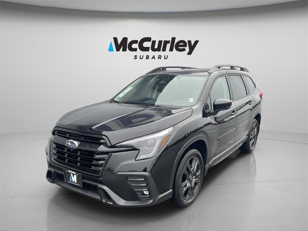 2026 Subaru Ascent Onyx Edition-Touring's photo