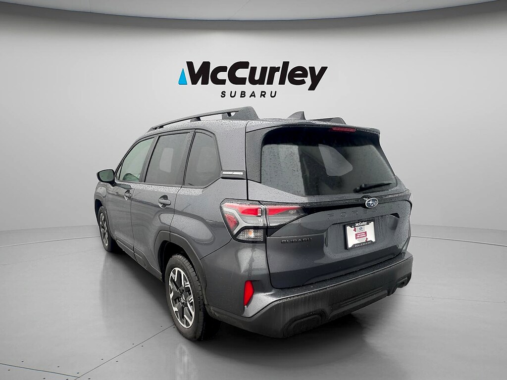 Certified 2025 Subaru Forester Premium SUV