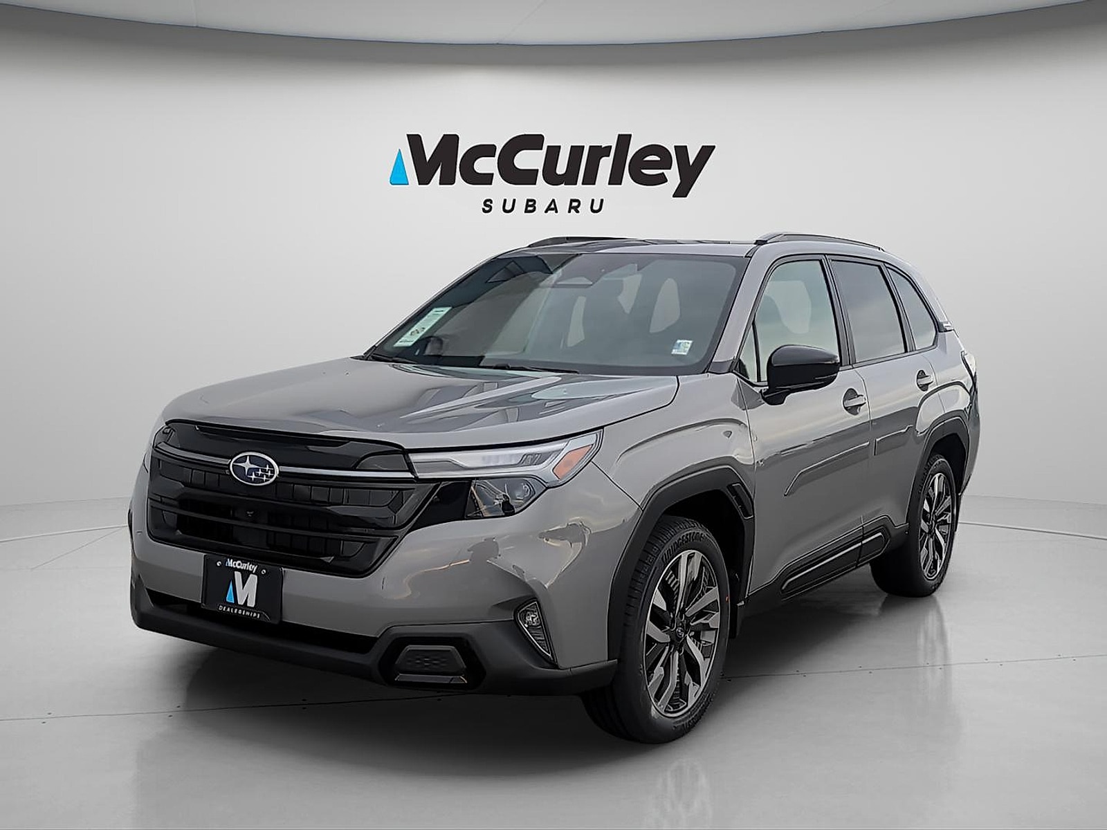 2026 Subaru Forester Touring's photo