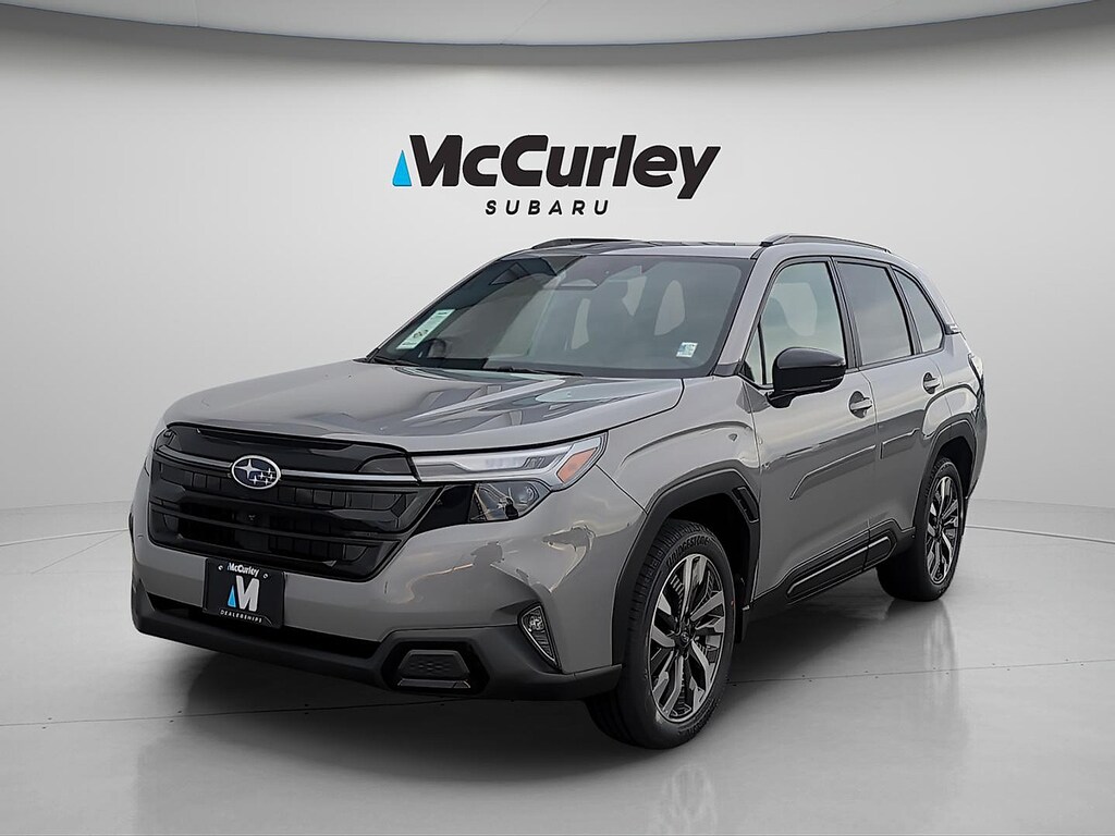 Used 2026 Subaru Forester Touring SUV