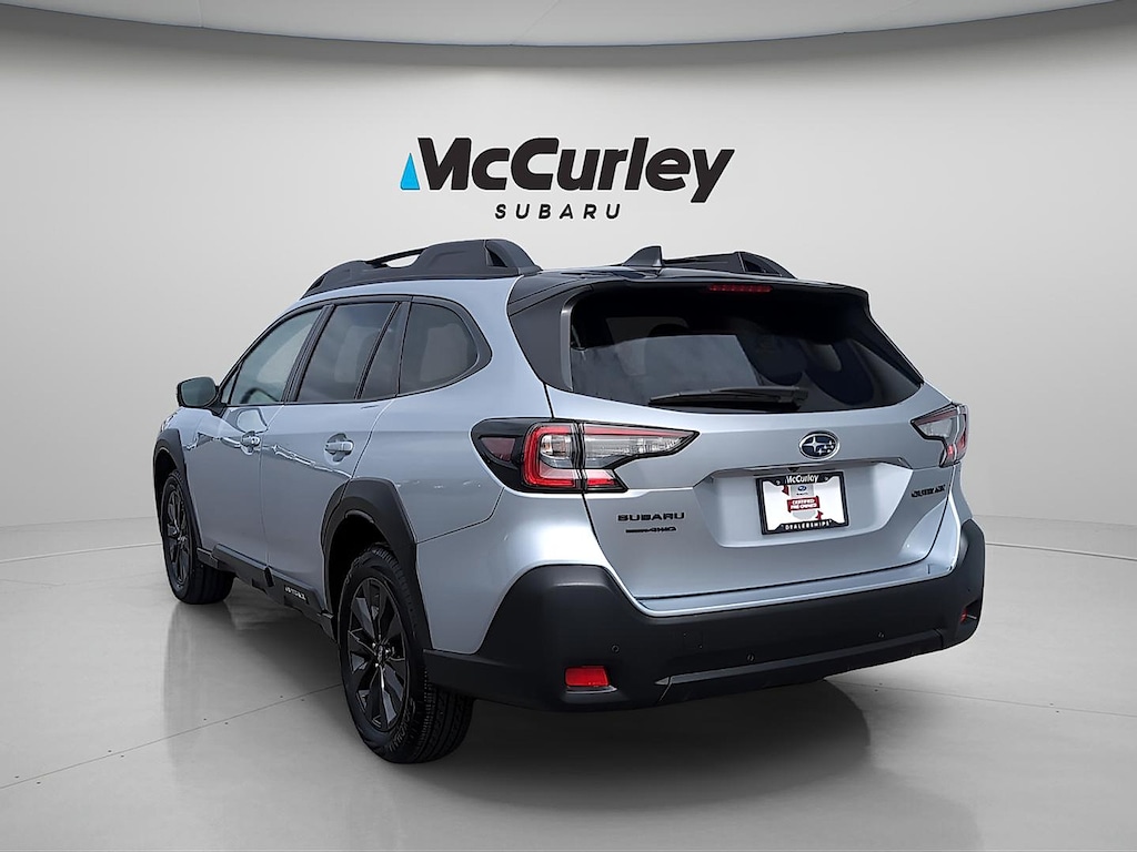 Certified 2025 Subaru Outback Onyx Edition