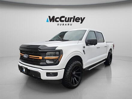 2024 Ford F-150 XLT Truck