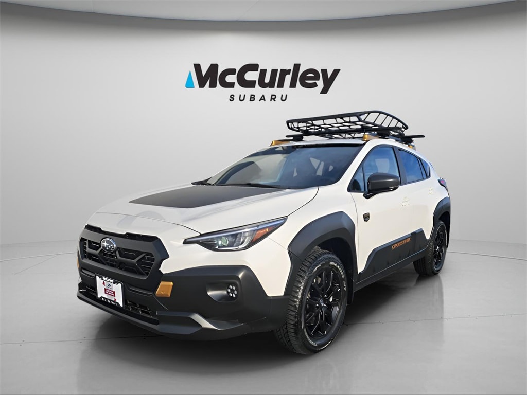 Used 2024 Subaru Crosstrek Wilderness SUV