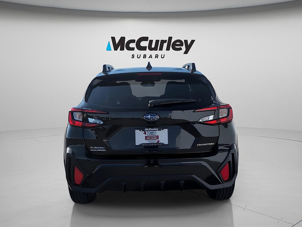 Certified 2025 Subaru Crosstrek Premium