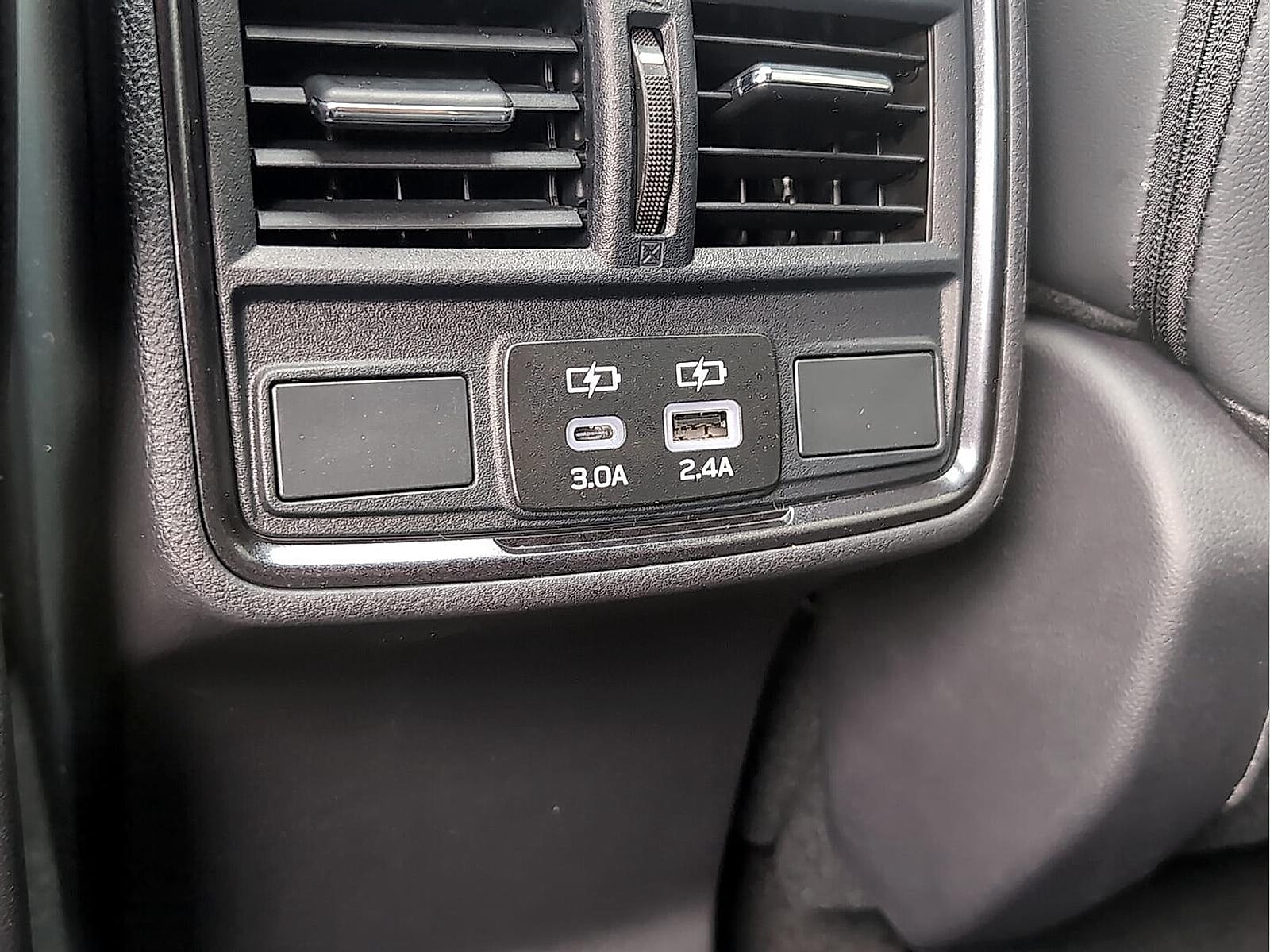 2026 Subaru Forester Sport - Photo 18