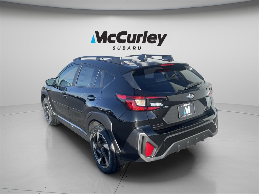 New 2026 Subaru Crosstrek Limited SUV