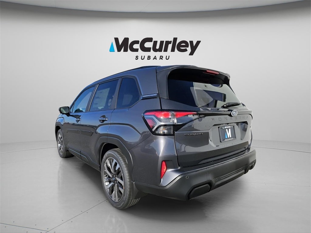 New 2026 Subaru Forester Touring SUV