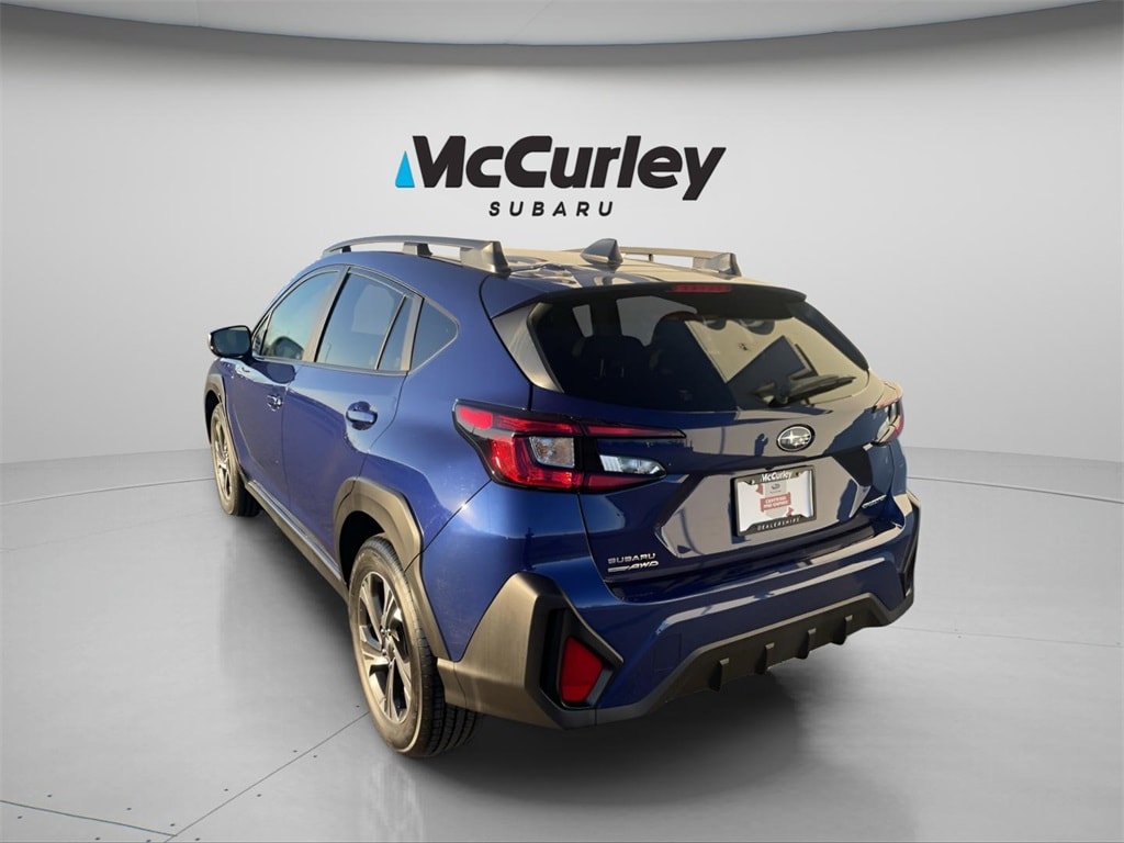 Certified 2024 Subaru Crosstrek Premium SUV