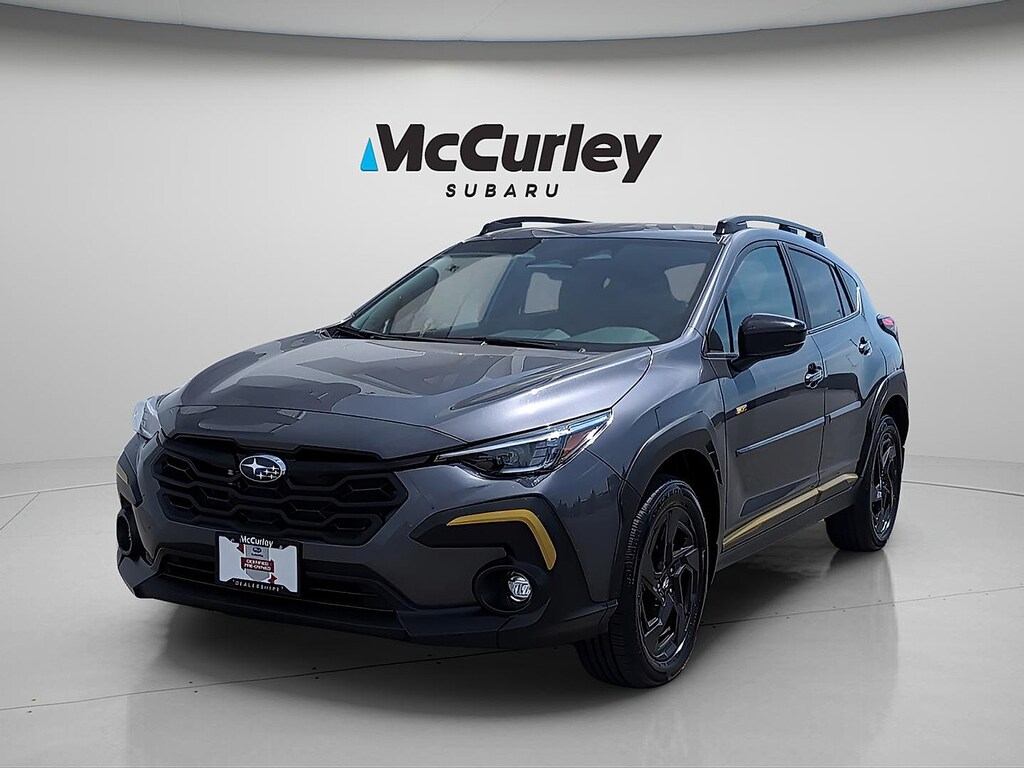 Certified 2026 Subaru Crosstrek Sport