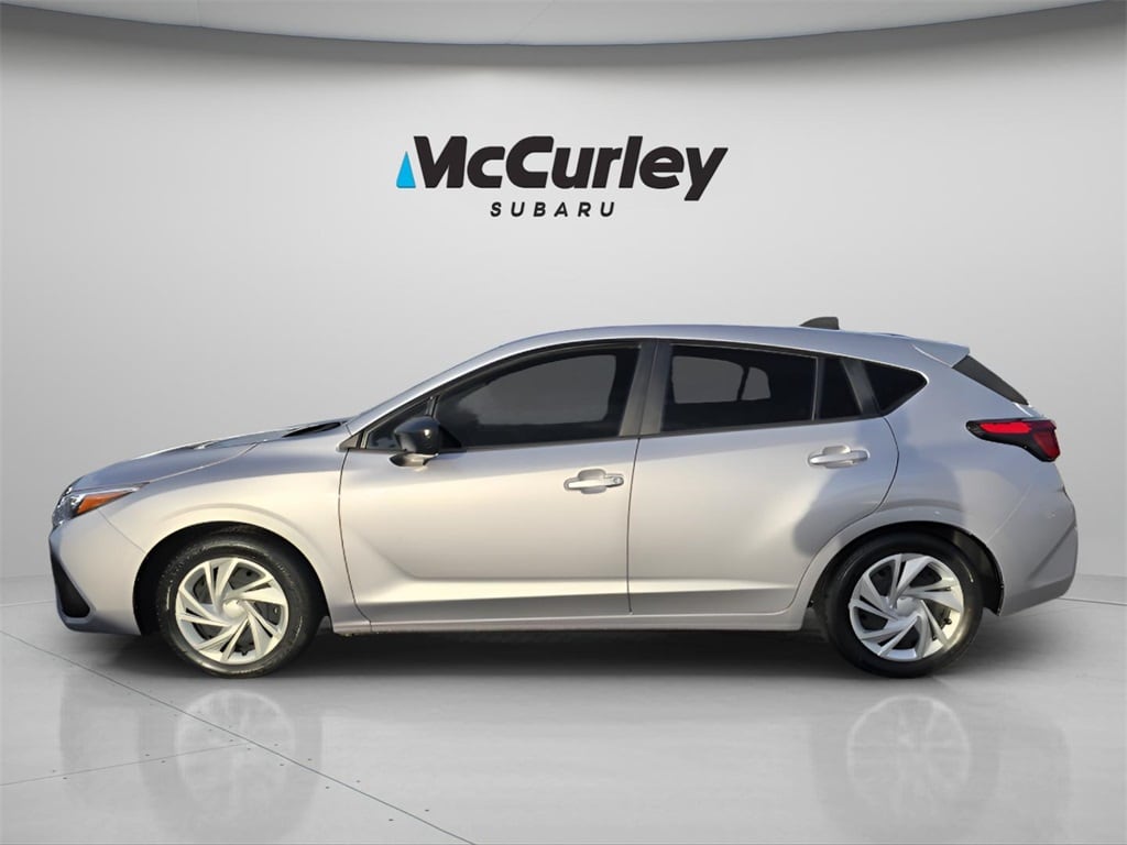 Certified 2024 Subaru Impreza Base Hatchback