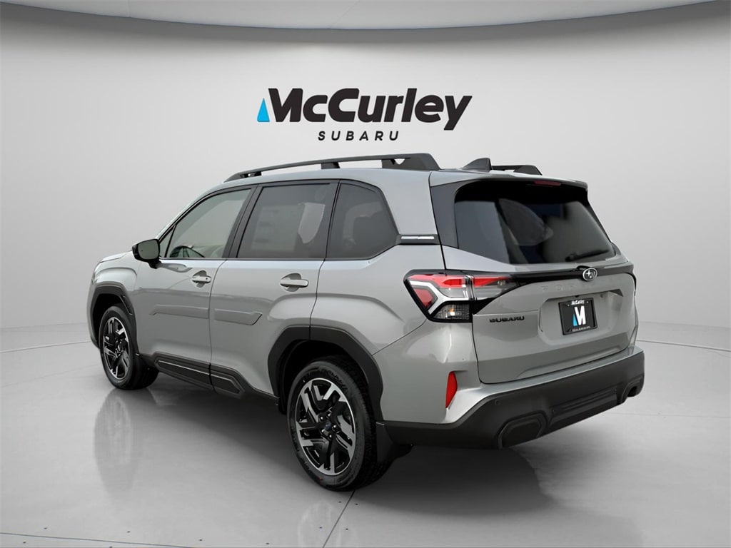 New 2025 Subaru Forester Limited SUV