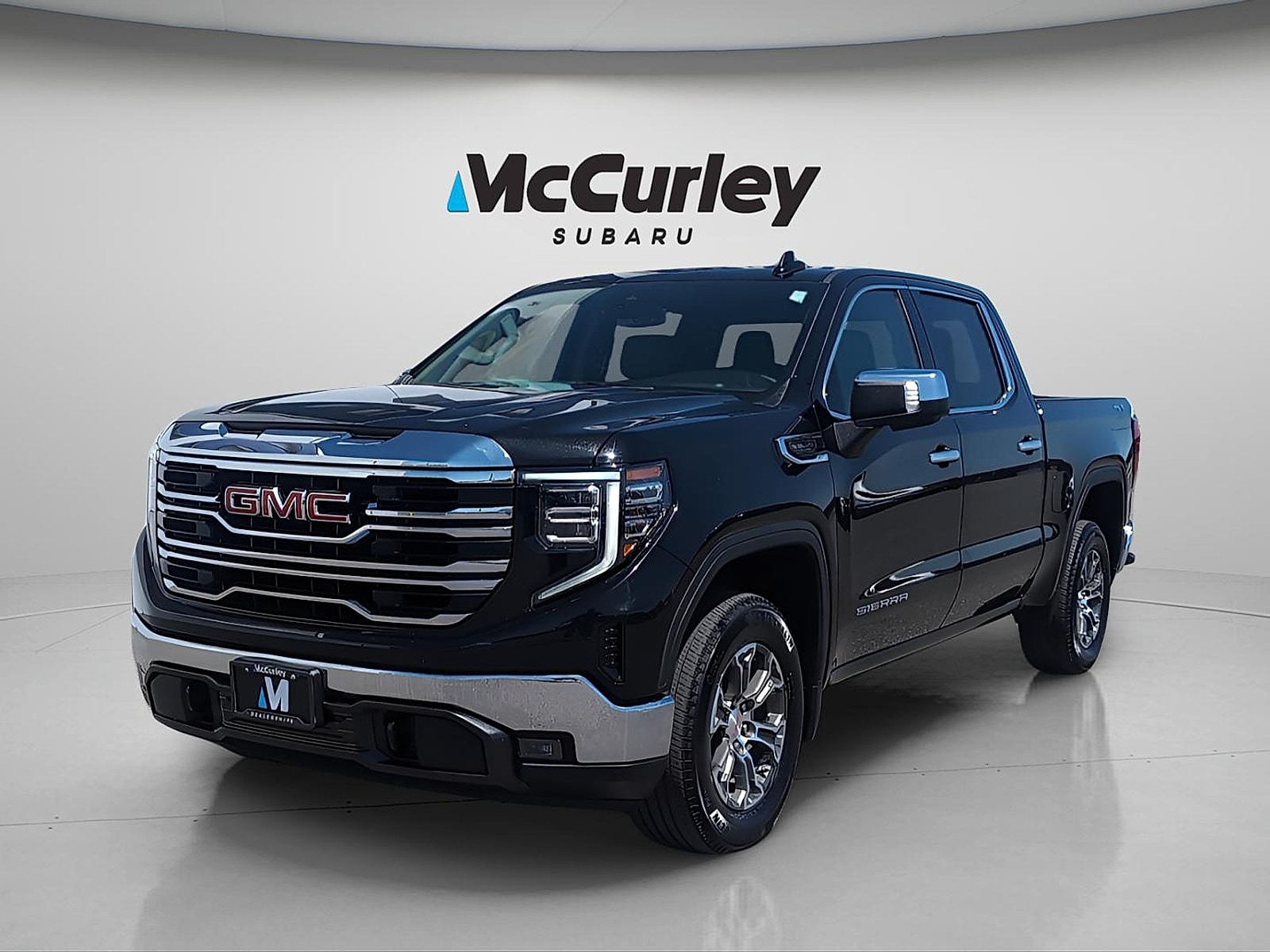 2025 GMC Sierra's photo