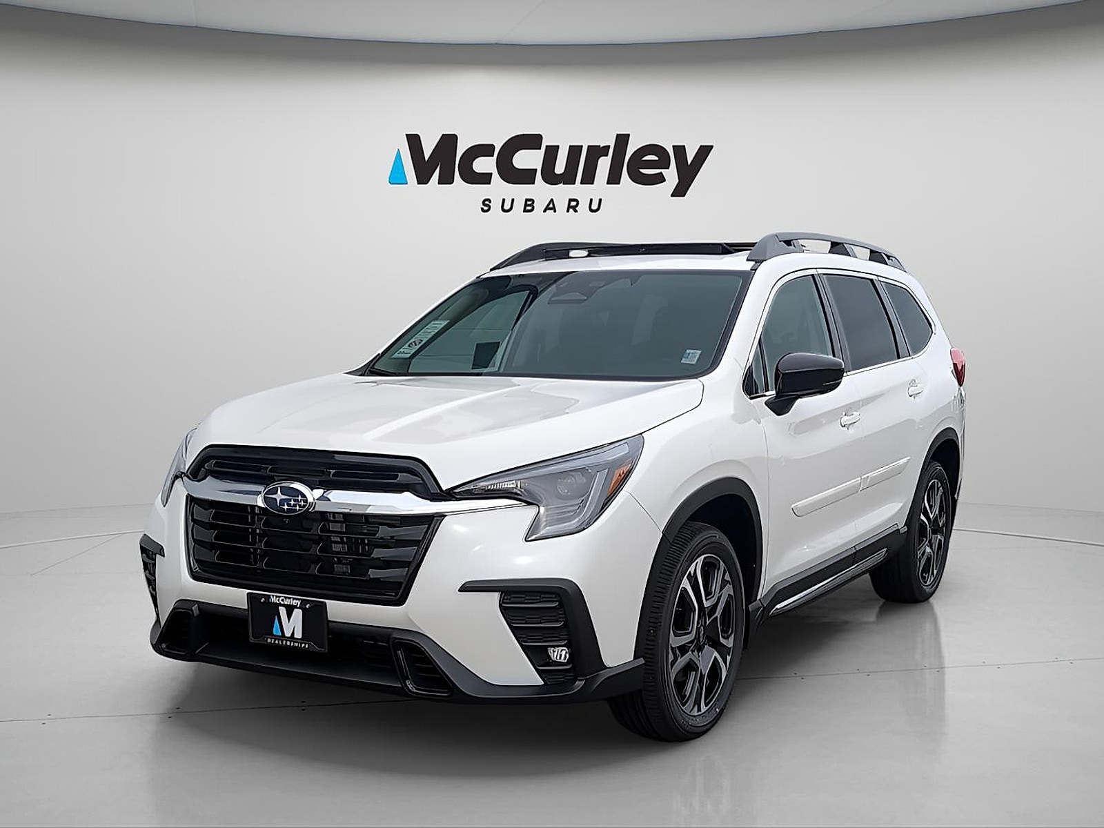 2026 Subaru Ascent Limited 7 Passenger's photo