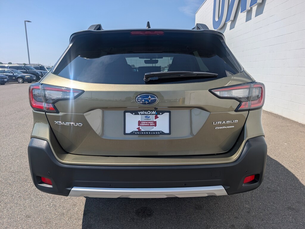 Used 2025 Subaru Outback Limited
