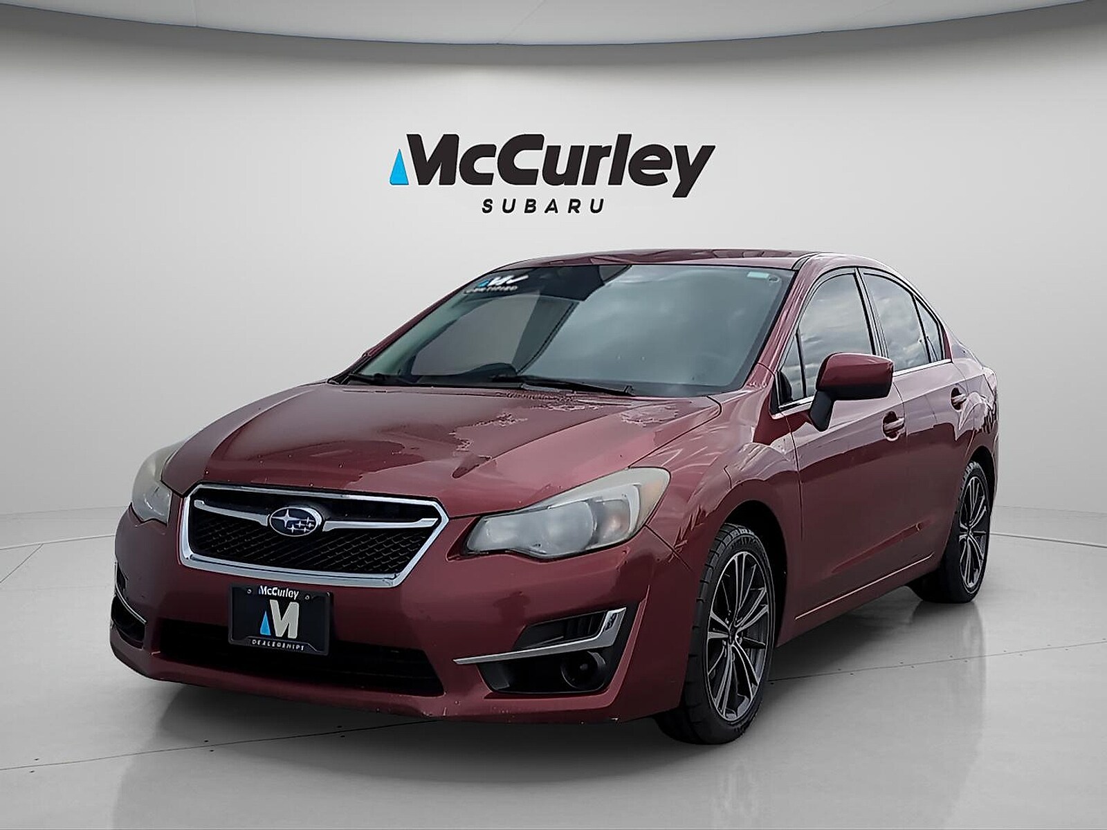 2016 Subaru Impreza 2.0i Premium Auto PZEV's photo