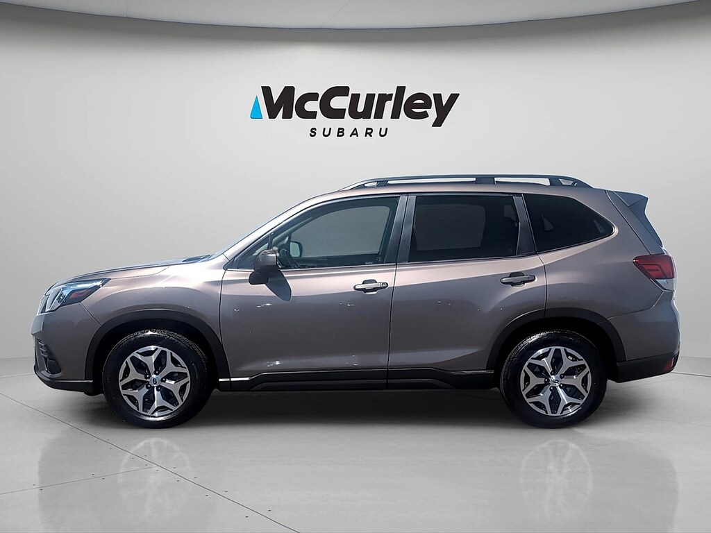 Used 2023 Subaru Forester Premium