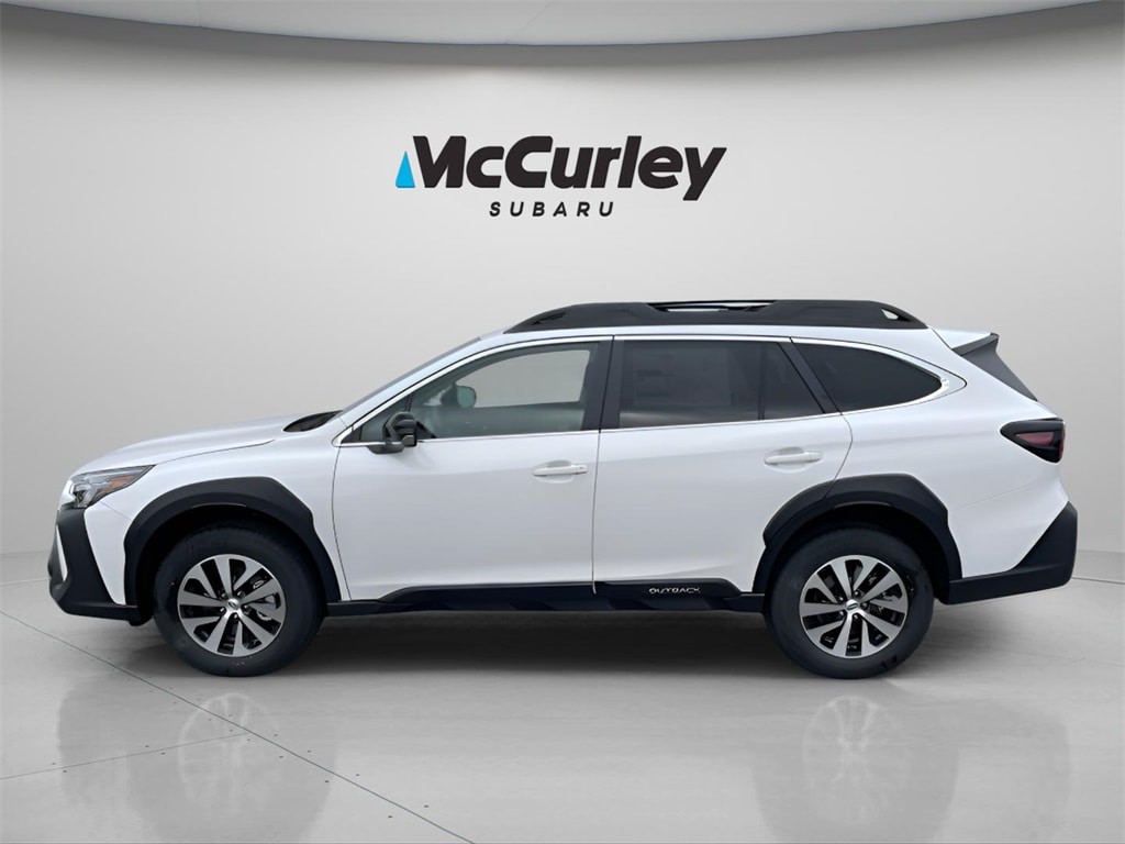 New 2025 Subaru Outback Premium SUV