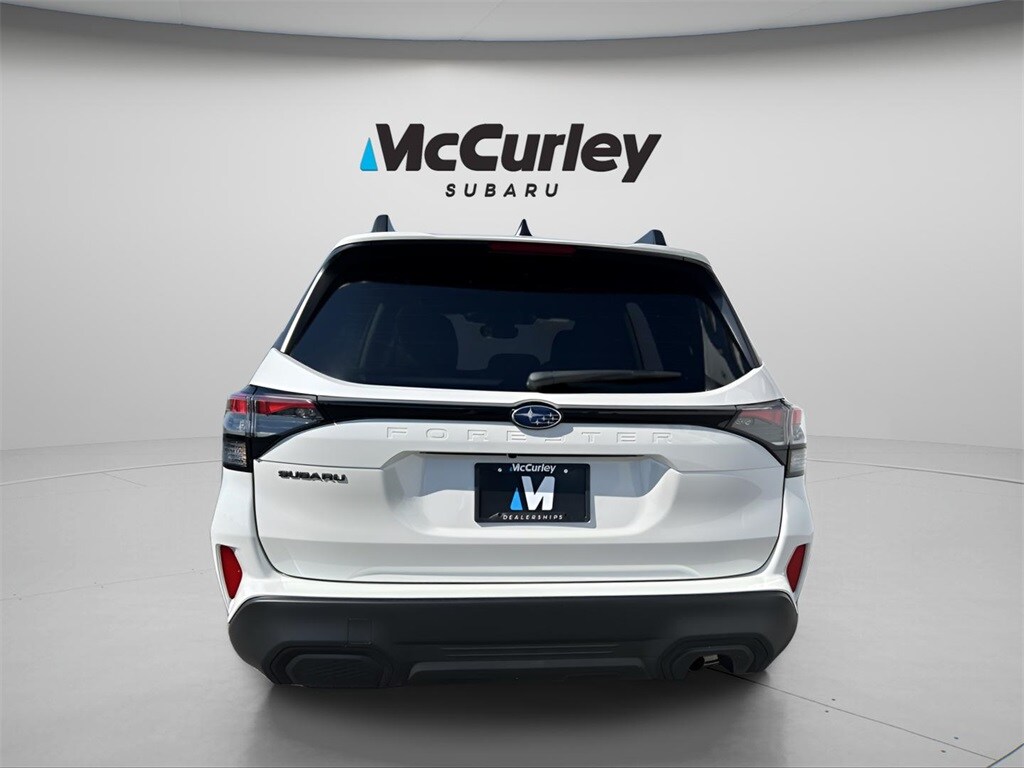 New 2025 Subaru Forester Premium SUV