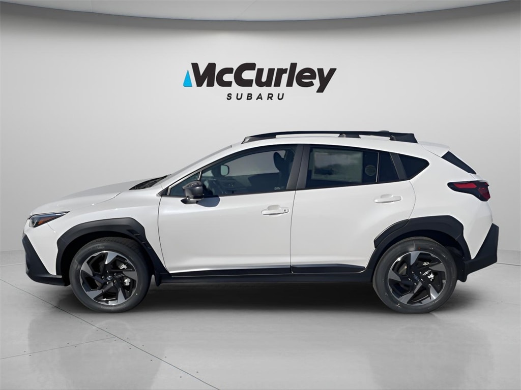 New 2025 Subaru Crosstrek Limited SUV