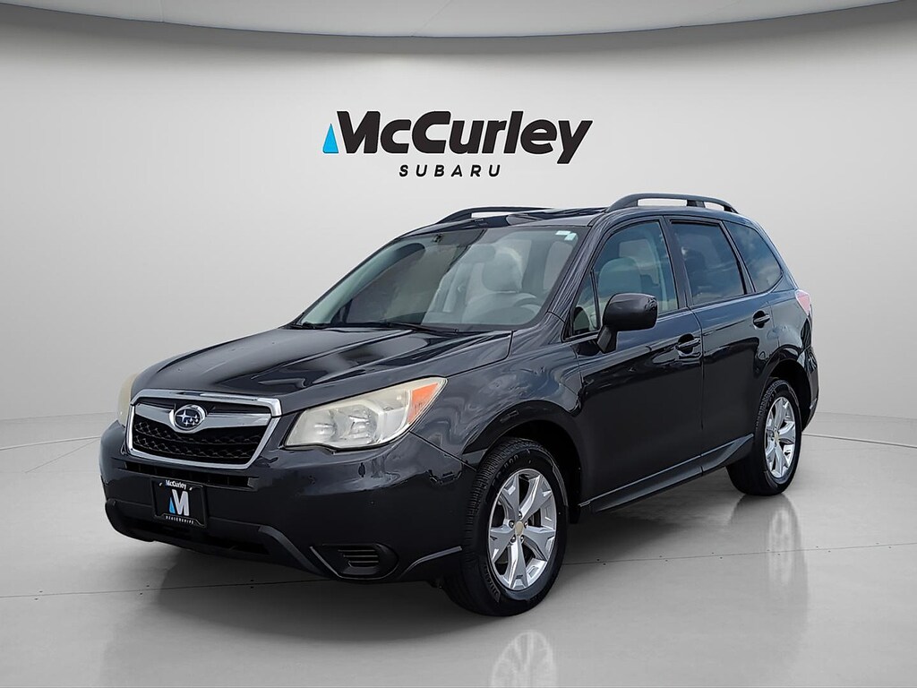Used 2015 Subaru Forester 2.5i Premium
