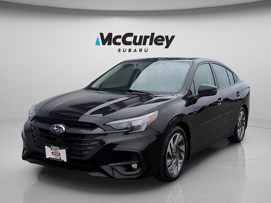 Certified 2025 Subaru Legacy Limited