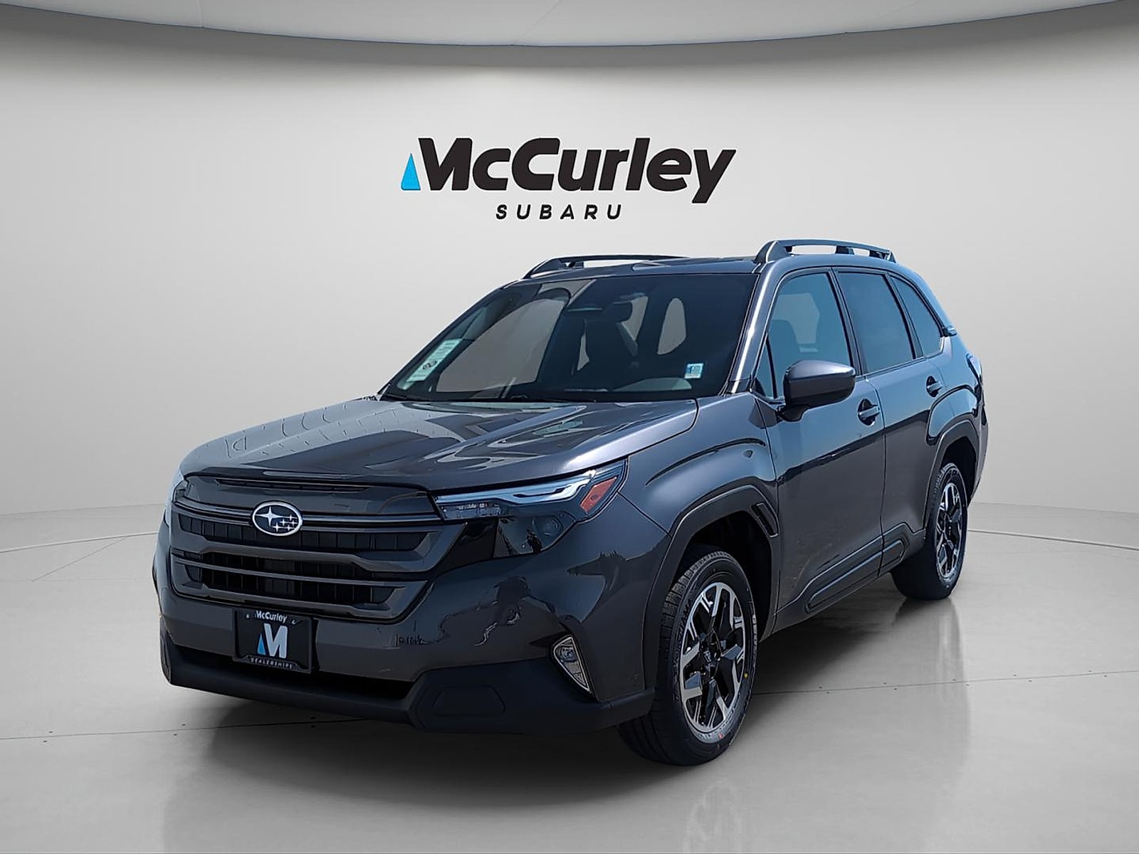 2026 Subaru Forester Premium's photo