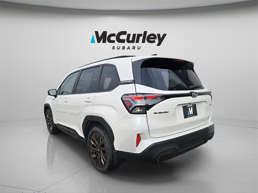 New 2025 Subaru Forester Sport Hybrid SUV