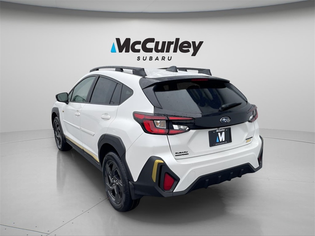 New 2026 Subaru Crosstrek Sport SUV