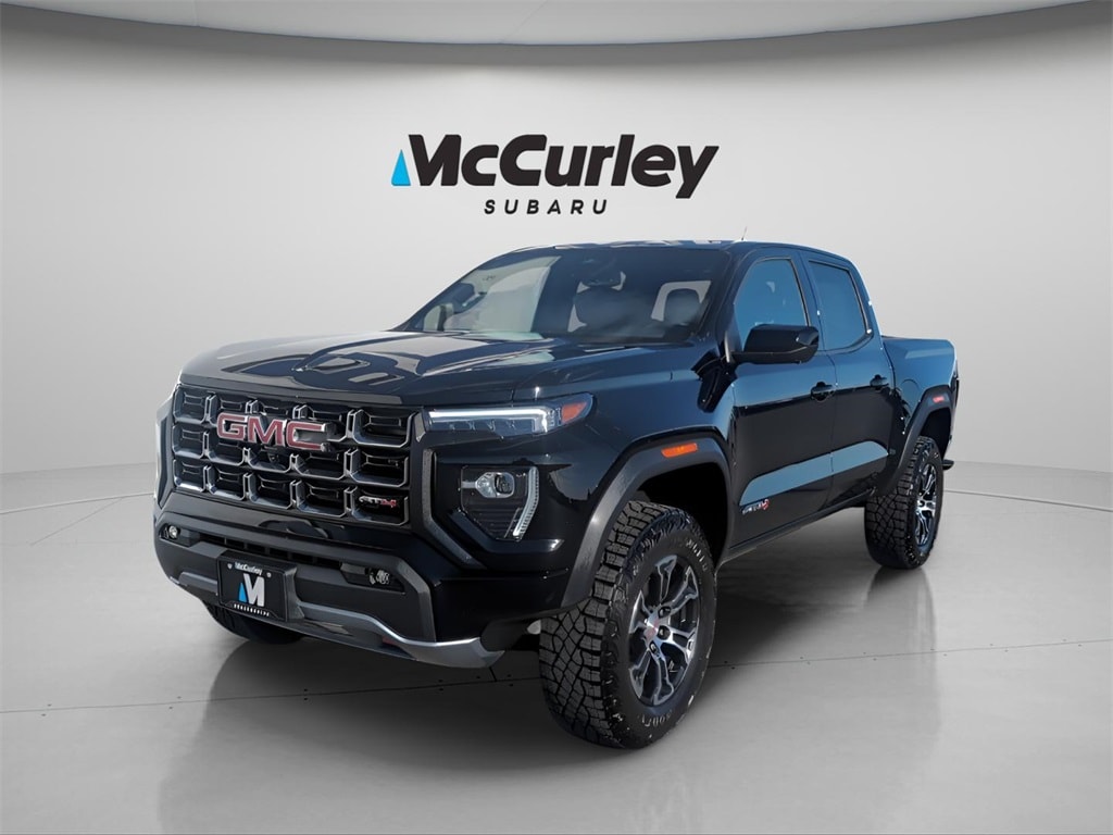 Certified 2024 GMC Canyon AT4 Truck