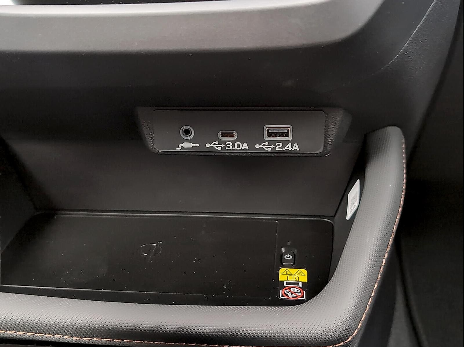 2026 Subaru Forester Sport - Photo 26