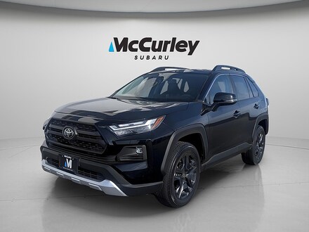 2024 Toyota RAV4 Adventure