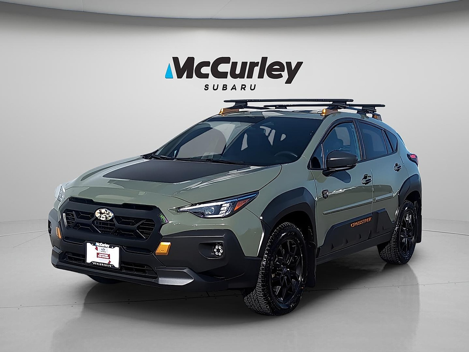 2024 Subaru Crosstrek Wilderness CVT's photo