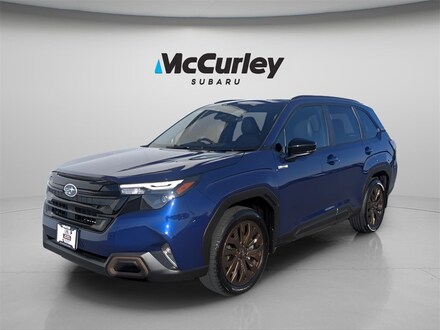 2025 Subaru Forester Hybrid Sport SUV