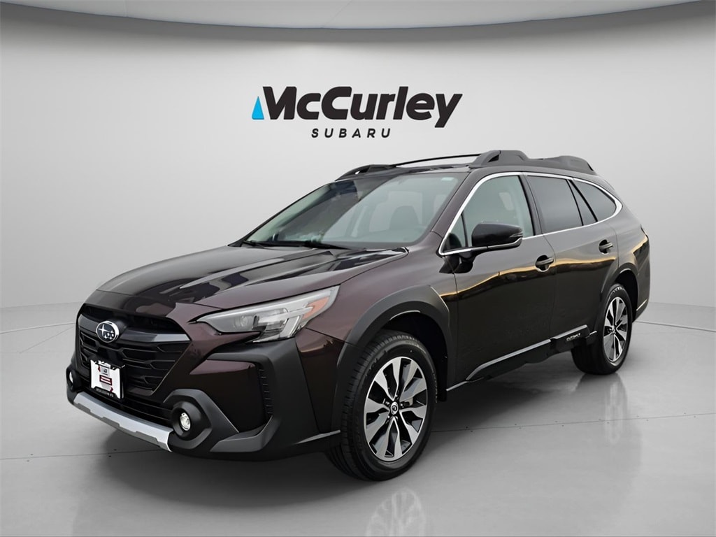 Certified 2023 Subaru Outback Limited XT SUV